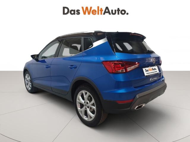 SEAT Arona 1.0 TSI FR XM DSG 85 kW (115 CV)