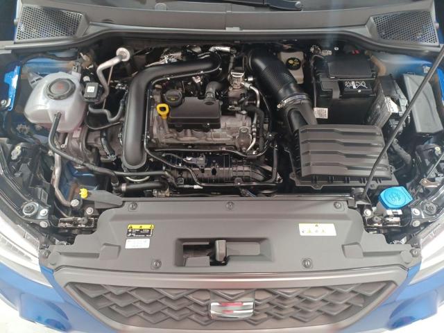 SEAT Arona 1.0 TSI FR XM DSG 85 kW (115 CV)
