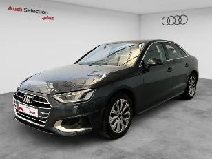vehículo ocasión audi selection