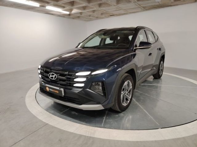 Hyundai Tucson 1.6 TGDI de segunda mano