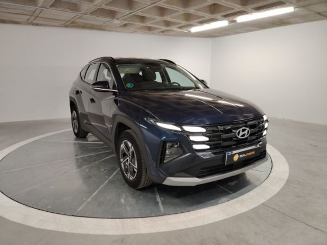 Hyundai Tucson 1.6 TGDI 48V Tecno Sky DCT 110 kW (150 CV)