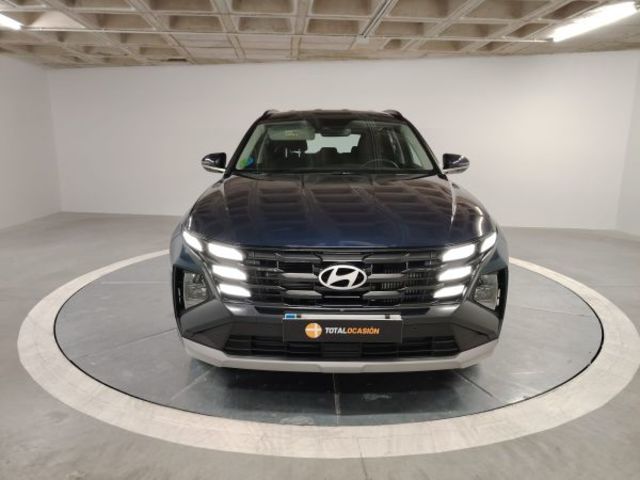 Hyundai Tucson 1.6 TGDI 48V Tecno Sky DCT 110 kW (150 CV)