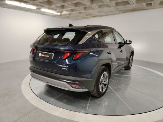 Hyundai Tucson 1.6 TGDI 48V Tecno Sky DCT 110 kW (150 CV)