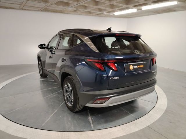 Hyundai Tucson 1.6 TGDI 48V Tecno Sky DCT 110 kW (150 CV)