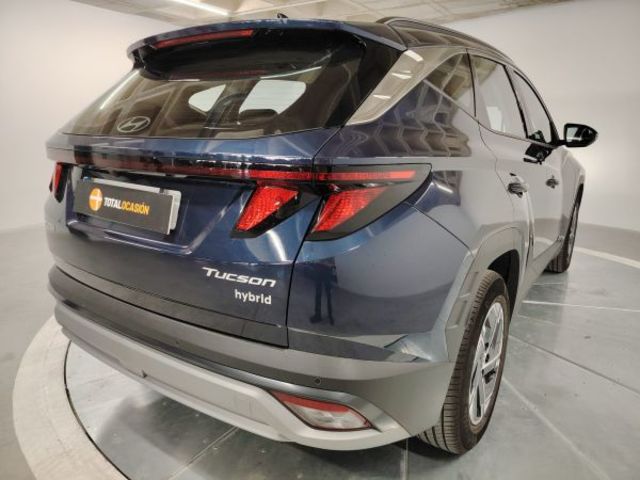 Hyundai Tucson 1.6 TGDI 48V Tecno Sky DCT 110 kW (150 CV)