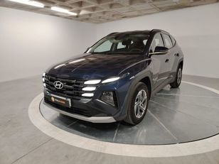 Hyundai Tucson 1.6 TGDI de segunda mano