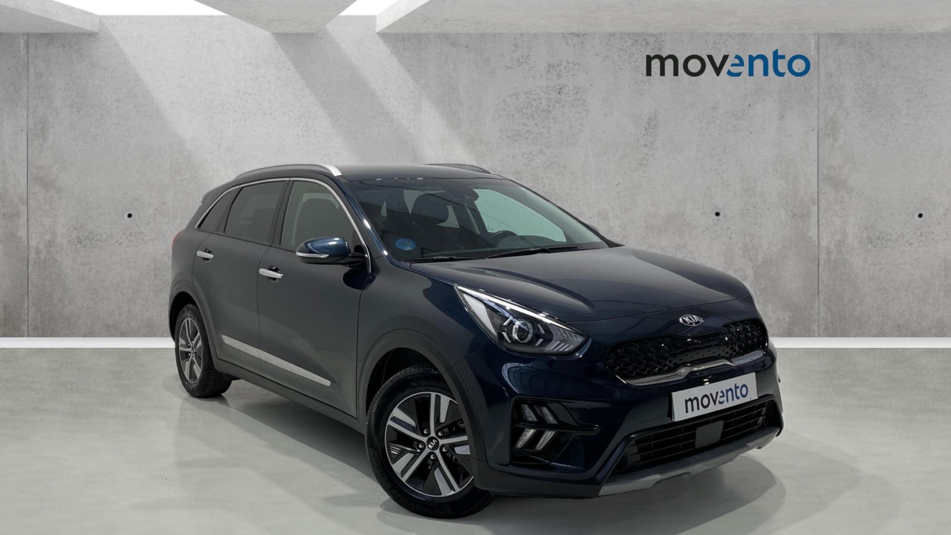 Kia Niro 1.6 GDi PHEV en Barcelona
