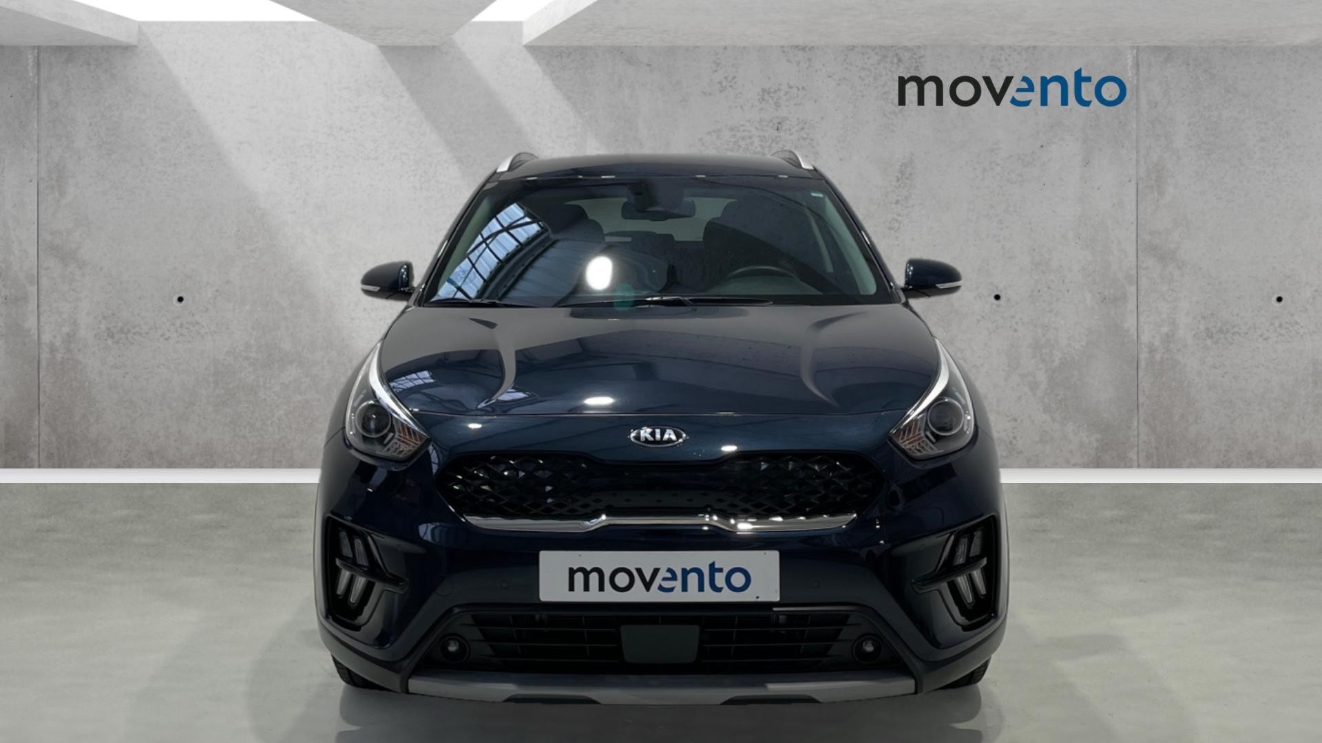 Kia Niro 1.6 GDi PHEV en Barcelona