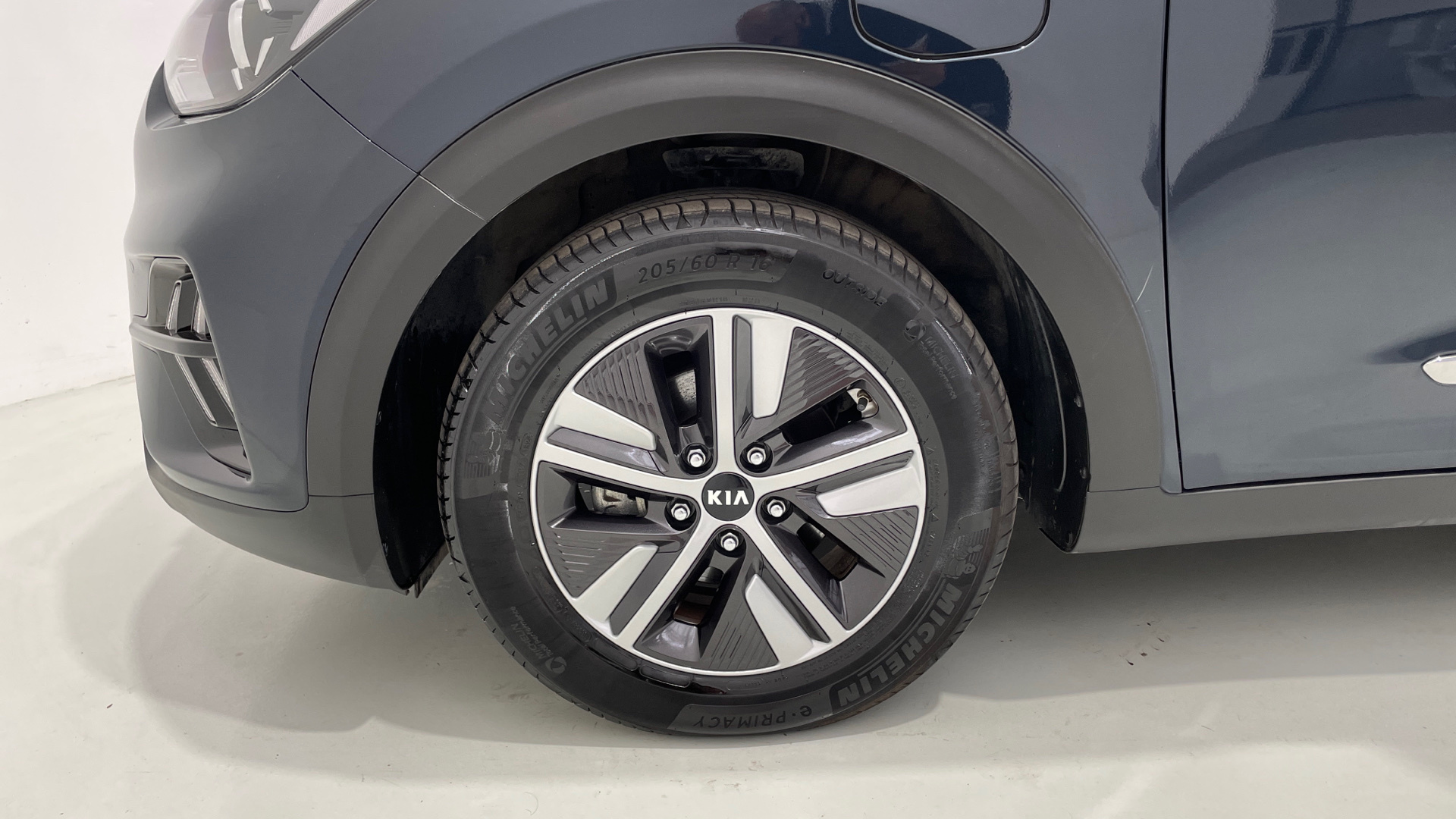 Kia Niro 1.6 GDi PHEV en Barcelona