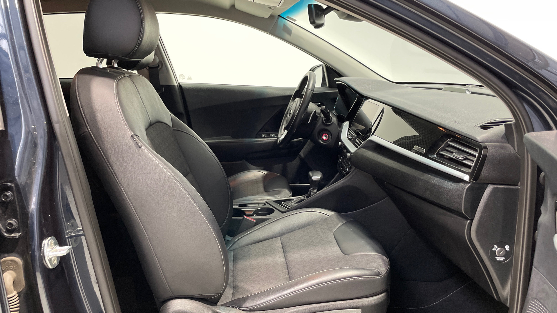 Kia Niro 1.6 GDi PHEV en Barcelona