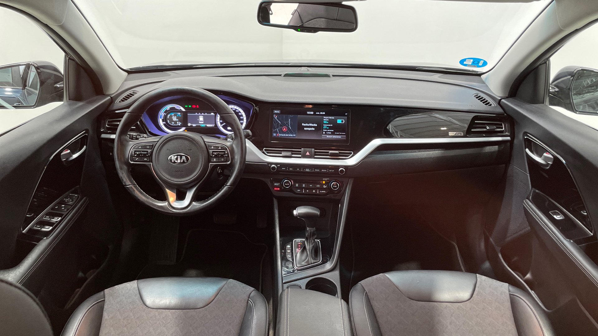 Kia Niro 1.6 GDi PHEV en Barcelona