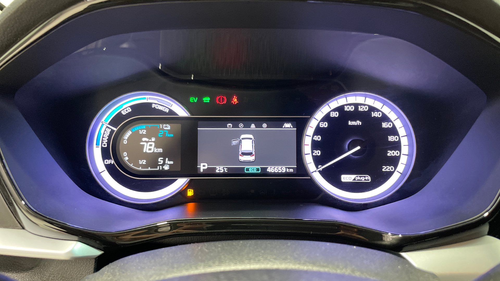 Kia Niro 1.6 GDi PHEV en Barcelona