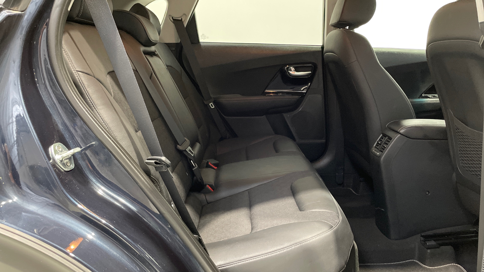 Kia Niro 1.6 GDi PHEV en Barcelona