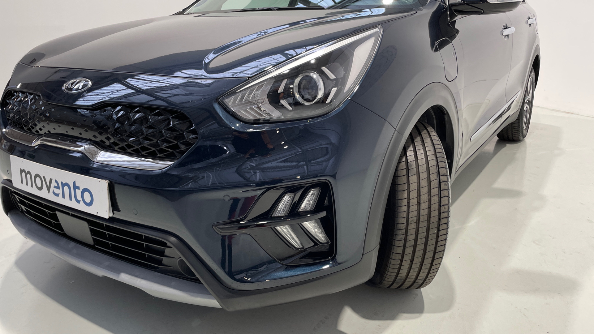 Kia Niro 1.6 GDi PHEV en Barcelona