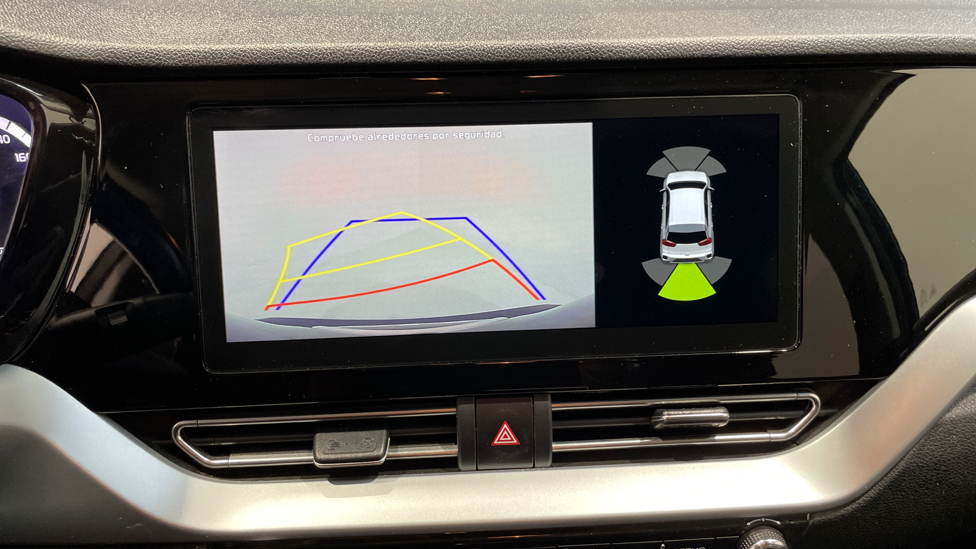 Kia Niro 1.6 GDi PHEV en Barcelona