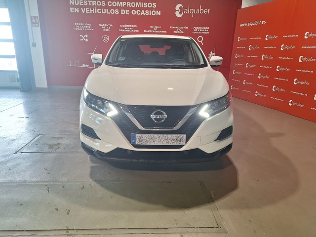 Nissan Qashqai dCi 150 Acenta 4x4 110 kW (150 CV)