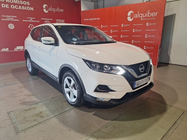 Nissan Qashqai dCi 150 Acenta 4x4 110 kW (150 CV)