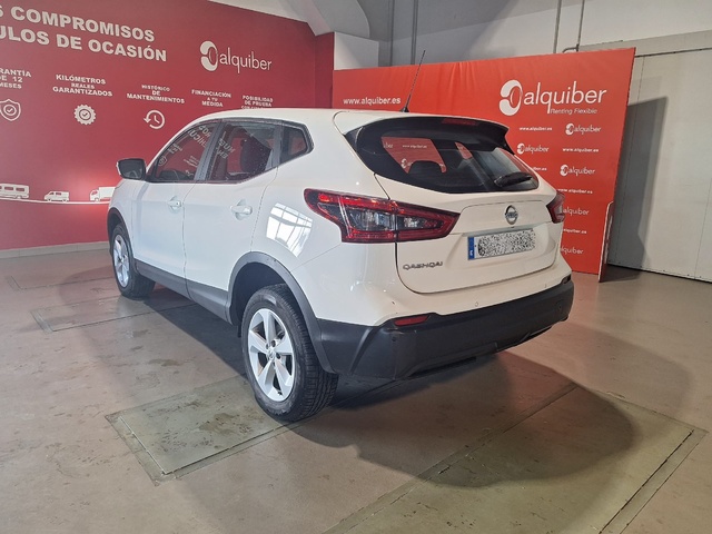 Nissan Qashqai dCi 150 Acenta 4x4 110 kW (150 CV)