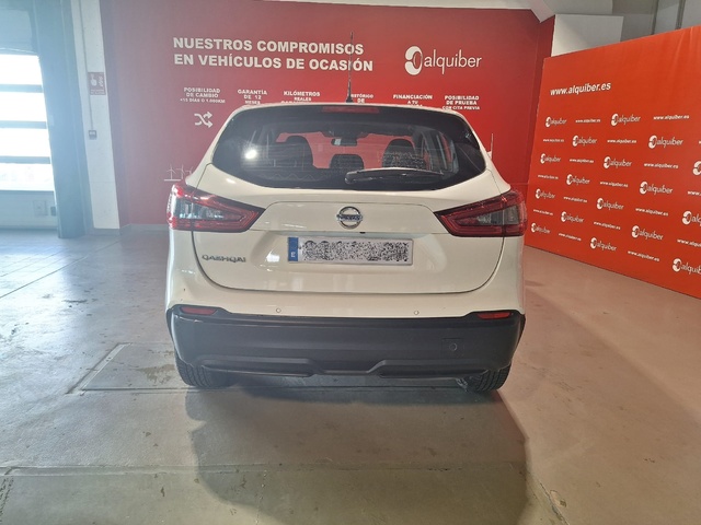 Nissan Qashqai dCi 150 Acenta 4x4 110 kW (150 CV)