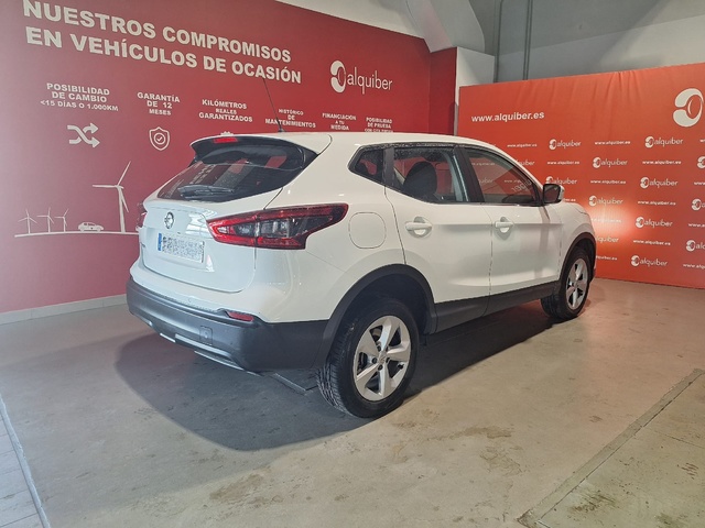 Nissan Qashqai dCi 150 Acenta 4x4 110 kW (150 CV)