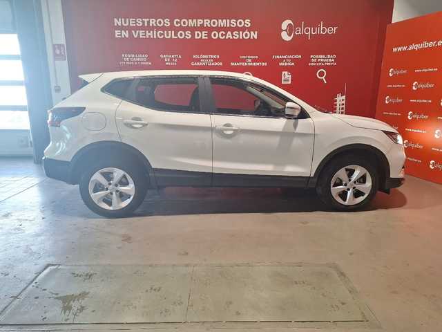 Nissan Qashqai dCi 150 Acenta 4x4 110 kW (150 CV)