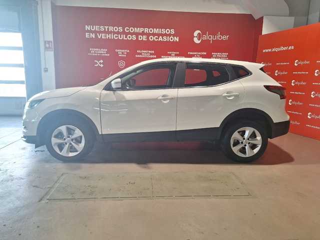 Nissan Qashqai dCi 150 Acenta 4x4 110 kW (150 CV)