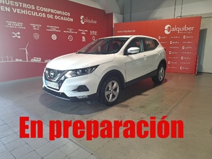 Nissan Qashqai dCi 150 de segunda mano
