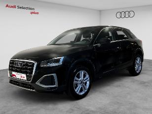 vehículo ocasión audi selection