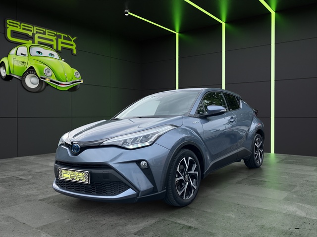 Toyota C-HR 1.8 125H de segunda mano