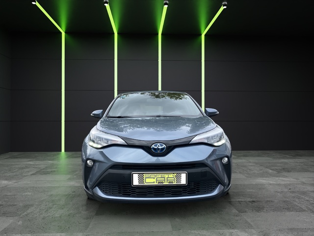 Toyota C-HR 1.8 125H Advance 90 kW (122 CV)