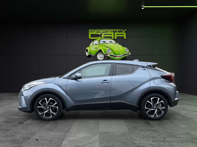 Toyota C-HR 1.8 125H Advance 90 kW (122 CV)