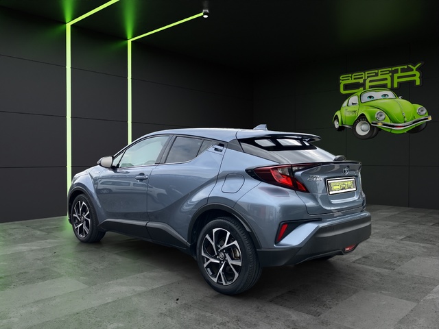 Toyota C-HR 1.8 125H Advance 90 kW (122 CV)