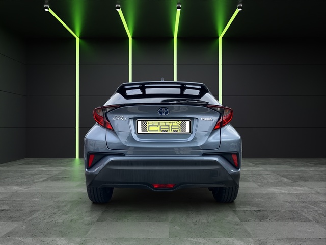 Toyota C-HR 1.8 125H Advance 90 kW (122 CV)