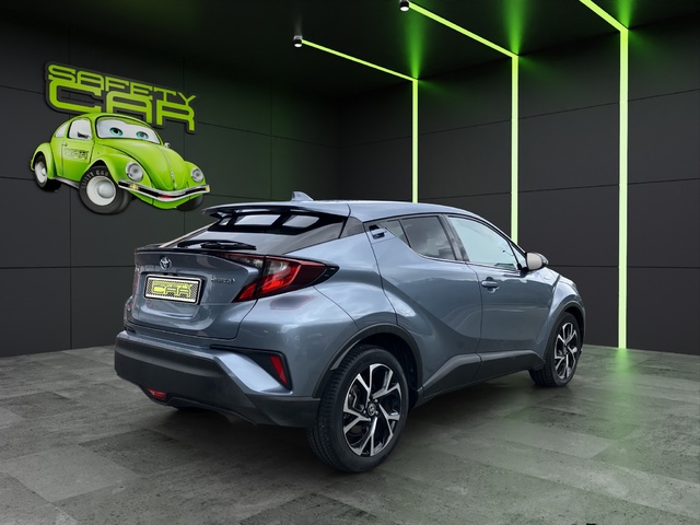 Toyota C-HR 1.8 125H Advance 90 kW (122 CV)