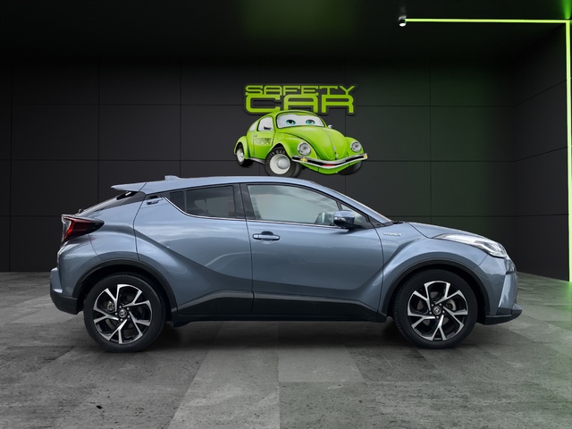 Toyota C-HR 1.8 125H Advance 90 kW (122 CV)