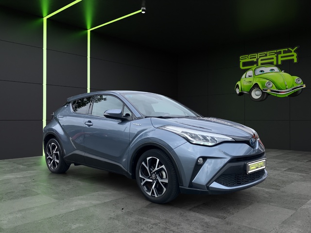 Toyota C-HR 1.8 125H Advance 90 kW (122 CV)