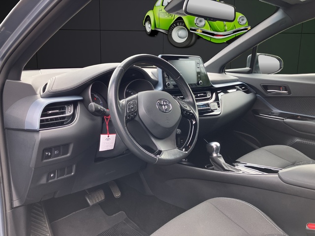 Toyota C-HR 1.8 125H Advance 90 kW (122 CV)