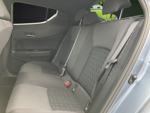 Toyota C-HR 1.8 125H Advance 90 kW (122 CV)