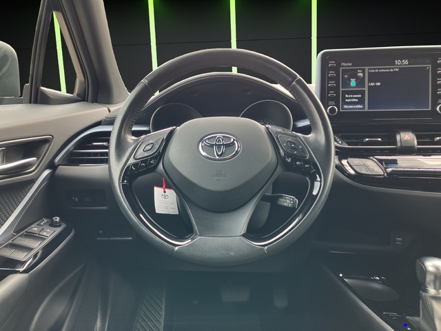 Toyota C-HR 1.8 125H Advance 90 kW (122 CV)