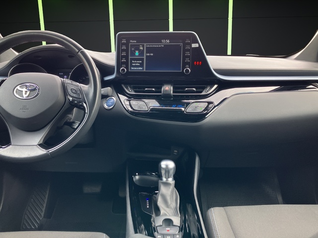 Toyota C-HR 1.8 125H Advance 90 kW (122 CV)