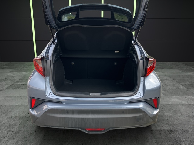 Toyota C-HR 1.8 125H Advance 90 kW (122 CV)