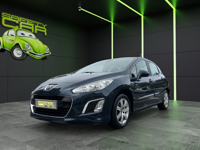 Peugeot 308 1.6 VTi de segunda mano