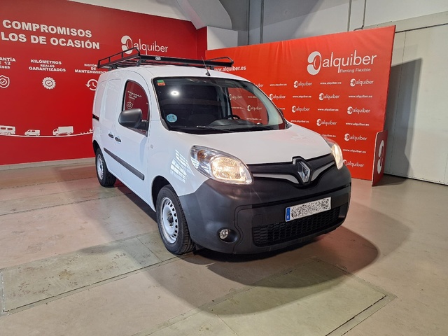 Renault Kangoo Furgon Profesional Blue dCi 70 kW (95 CV)