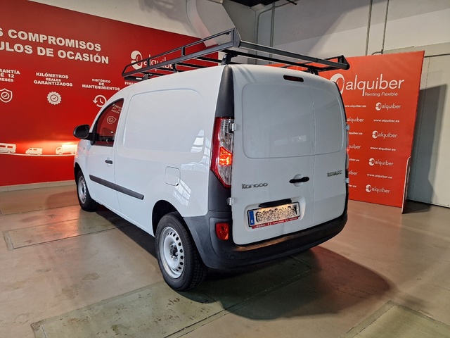 Renault Kangoo Furgon Profesional Blue dCi 70 kW (95 CV)