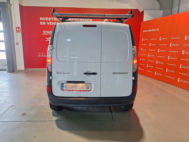 Renault Kangoo Furgon Profesional Blue dCi 70 kW (95 CV)