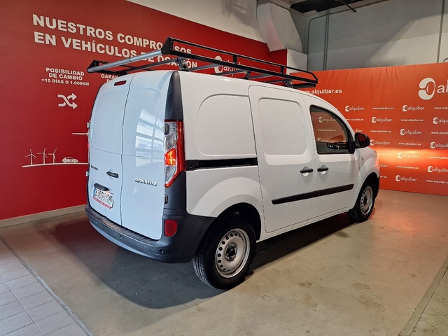 Renault Kangoo Furgon Profesional Blue dCi 70 kW (95 CV)