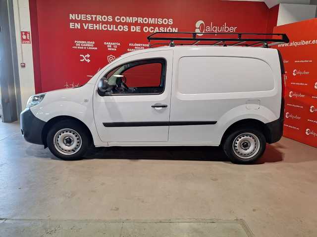 Renault Kangoo Furgon Profesional Blue dCi 70 kW (95 CV)