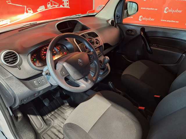 Renault Kangoo Furgon Profesional Blue dCi 70 kW (95 CV)