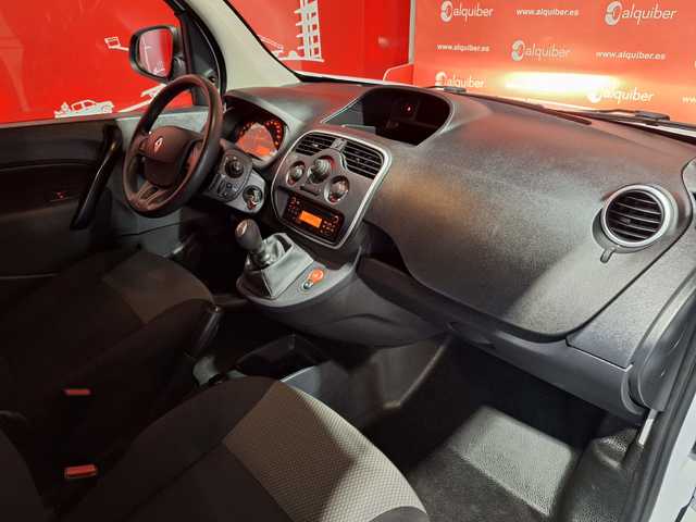 Renault Kangoo Furgon Profesional Blue dCi 70 kW (95 CV)