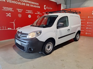 Renault Kangoo Furgon dCi 95 de segunda mano